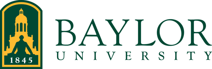 Baylor University Logo green