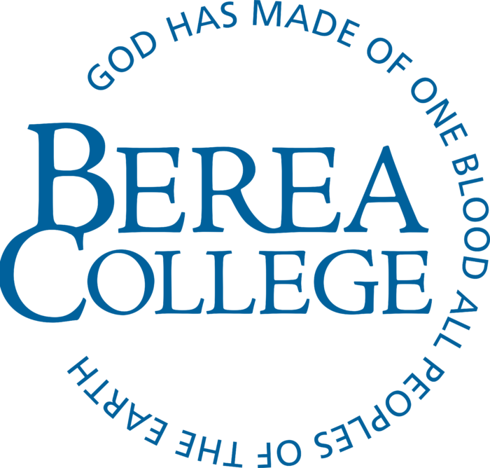 Berea College Logo text