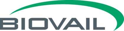 Biovail Corporation Logo