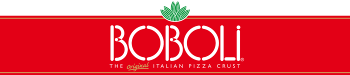 Boboli Pizza Logo old red