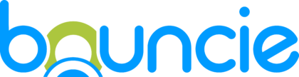 Bouncie Logo full