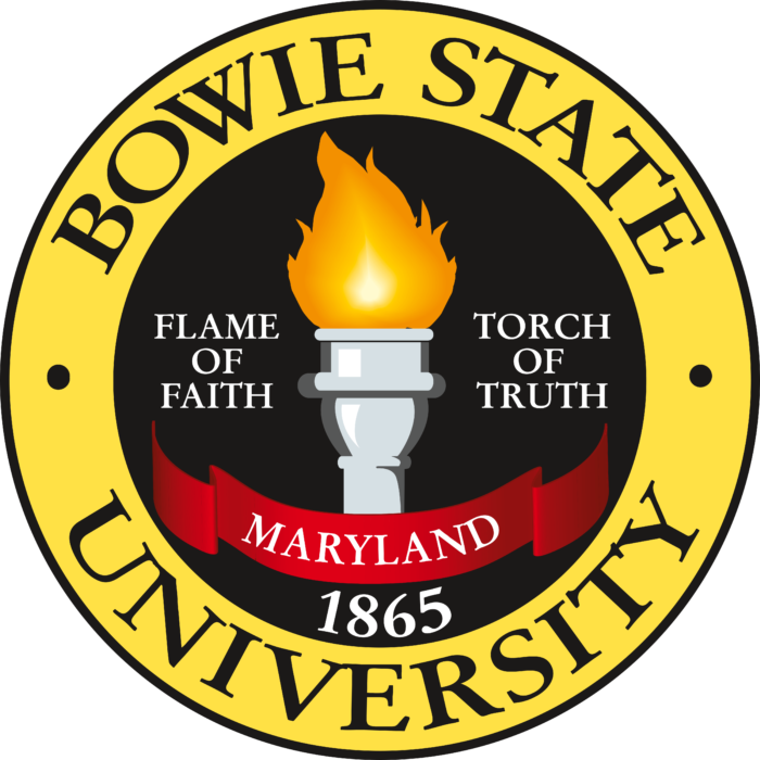 Bowie State University Logo full