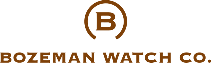 Bozeman Watch Company Logo full