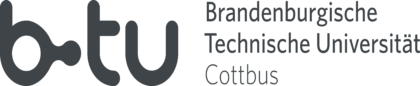 Brandenburg University of Technology Logo