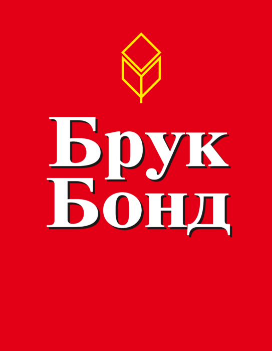Brooke Bond Logo ru