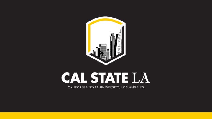 Cal State La Logo full