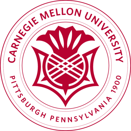 Carnegie Mellon University Logo full