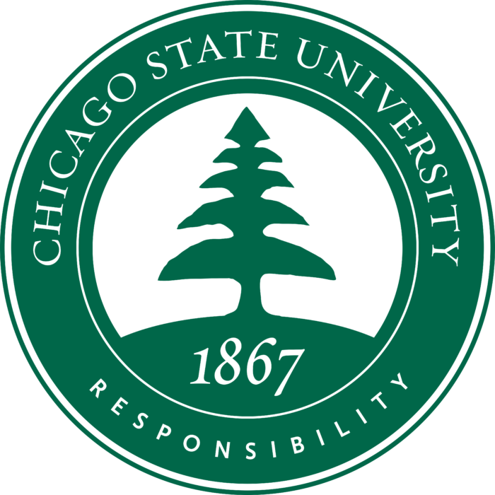 Chicago State University Logo full