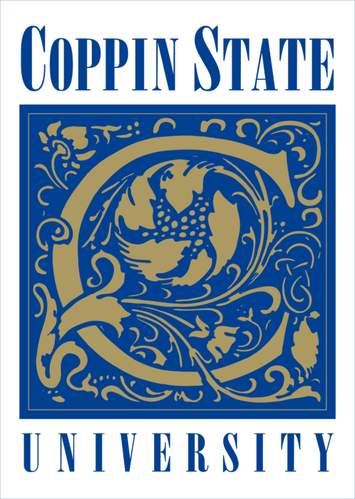 Coppin State University Logo old