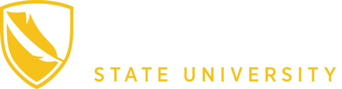 Coppin State University Logo yellow