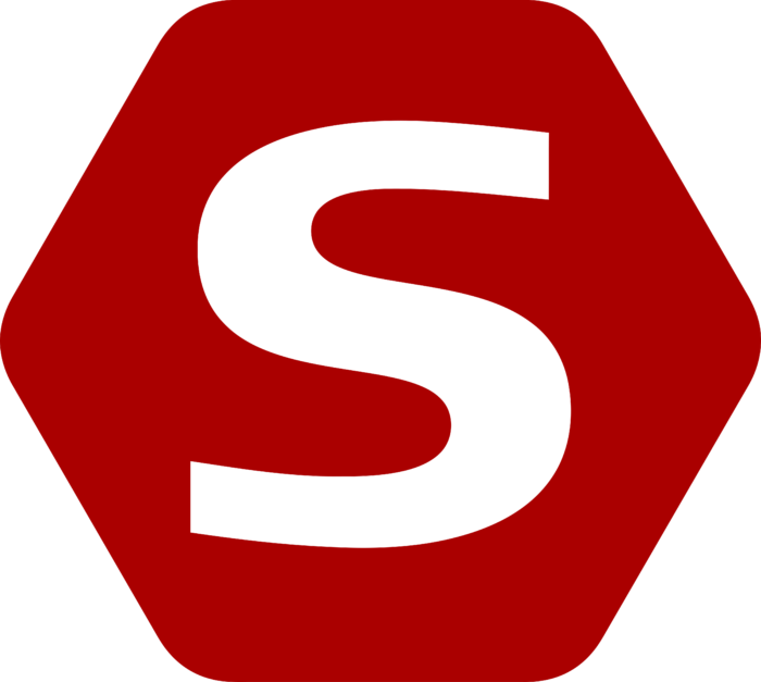Danish State Railways Logo