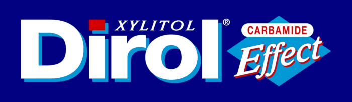 Dirol Logo old