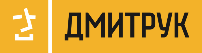 Dmytruk Logo yellow