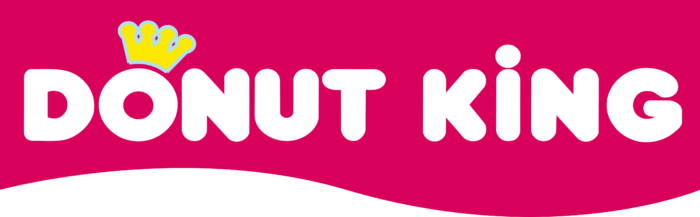 Donut King Logo old