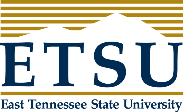 East Tennessee State University Logo old