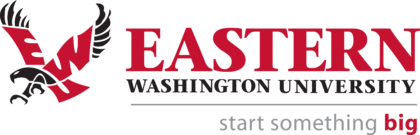 Eastern Washington University Logo eagle