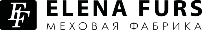 Elena Furs Logo full