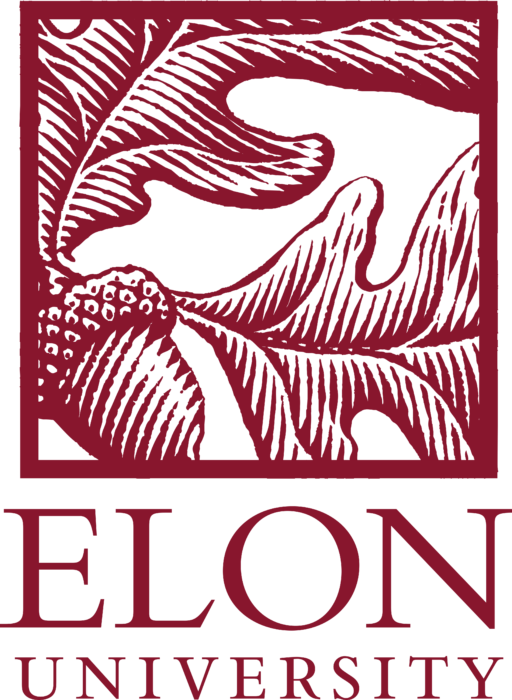 Elon University Logo old