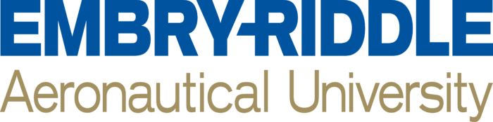 Embry–Riddle Aeronautical University Logo text