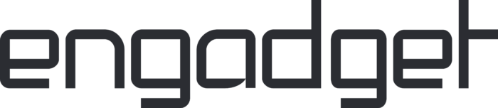 Engadget Logo full