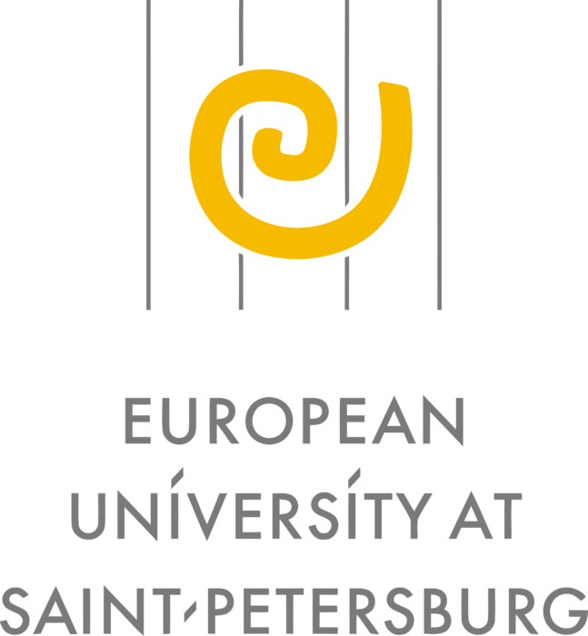 European University at Saint Petersburg Logo