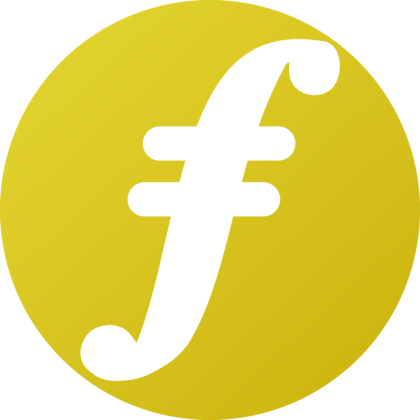 FairCoin (FAIR) Logo