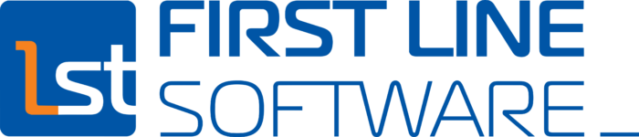 First Line Software Logo full