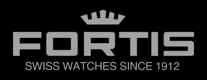 Fortis Logo black