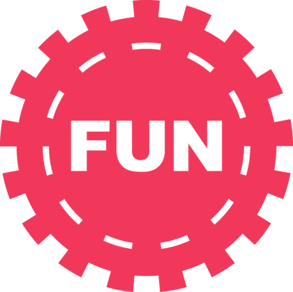FunFair (FUN) Logo