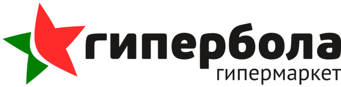 Giperbola Logo horizontally