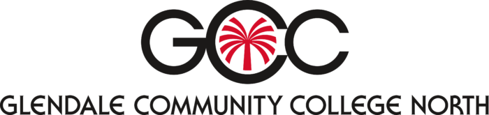 Glendale Community College Logo full