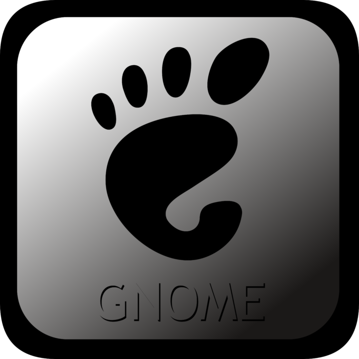 Gnome Logo 2