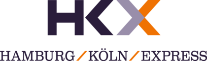 Hamburg Koln Express Logo