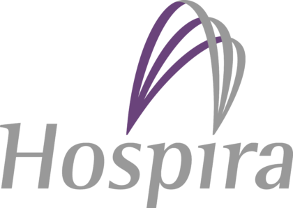 Hospira Inc. Logo
