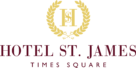 Hotel St. James Logo