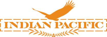 Indian Pacific Logo