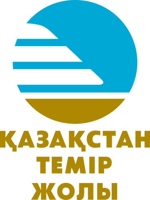 Kazakhstan Temir Zholy Logo