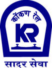 Konkan Railway Corporation Logo
