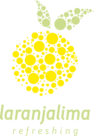 Laranjalima Refreshing Logo