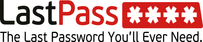 LastPass Logo full