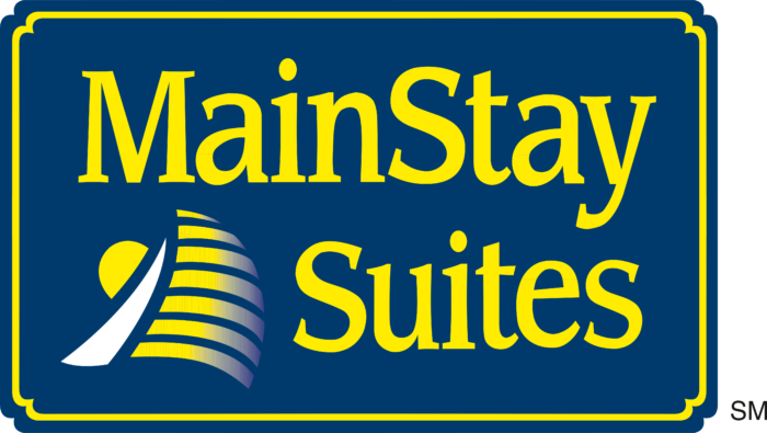 Mainstay Suites Logo old