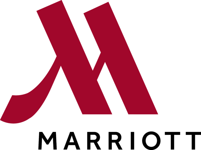 Marriott Hotels & Resorts Logo red