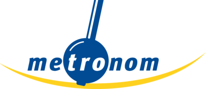 Metronom Eisenbahngesellschaft Logo