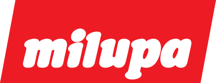 Milupa Logo red