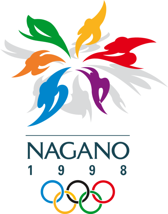 Nagano 1998, XVIII Winter Olympic Games Logo