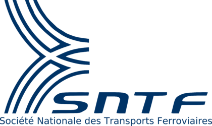 National Company for Rail Transport Logo