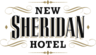 New Sheridan Hotel Logo