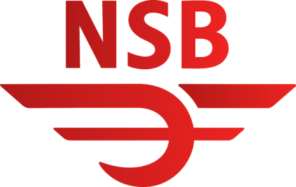 Norges Statsbaner Logo