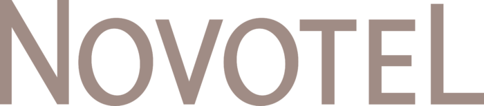 Novotel Logo old text