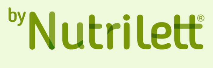 Nutrilett Logo green text